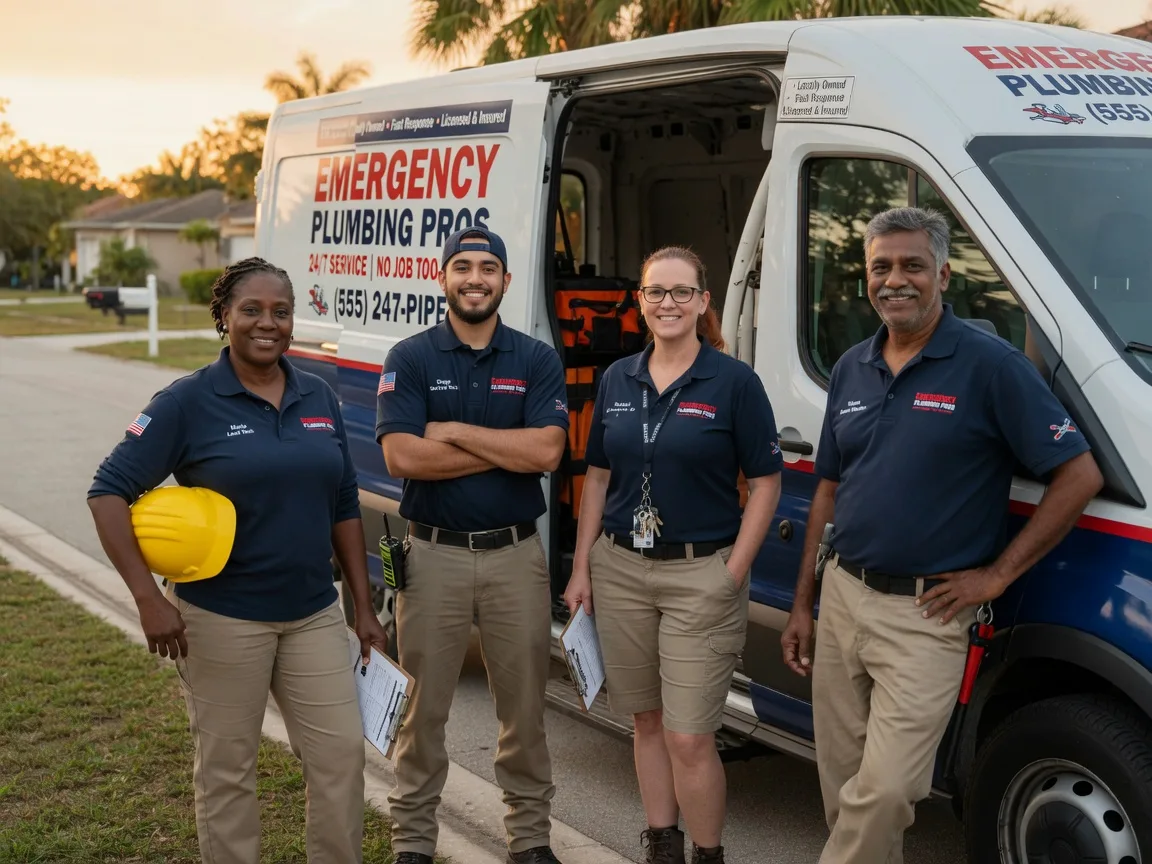Emergency Plumber company in Carpio, ND